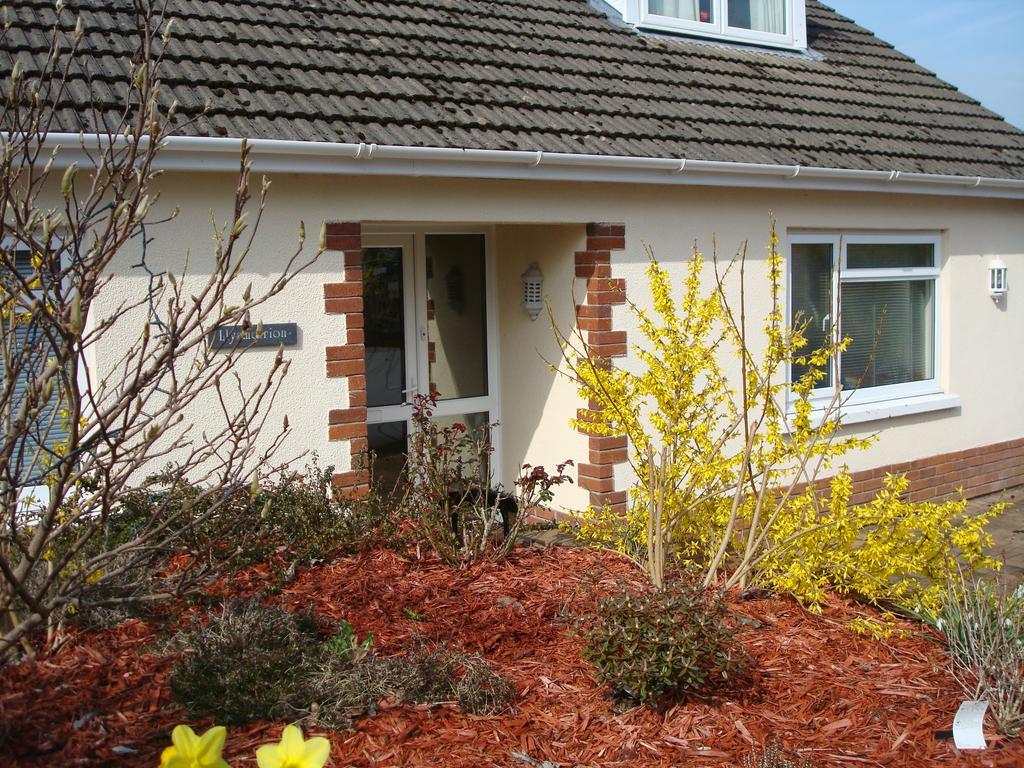 Talybont B&B Aberystwyth Tal-y-bont  Exterior foto